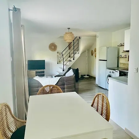 Le Petit Robinson Villa Aix-en-Provence